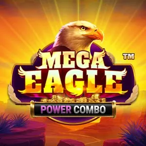 Slot machine Mega-Eagle-Power-Combo