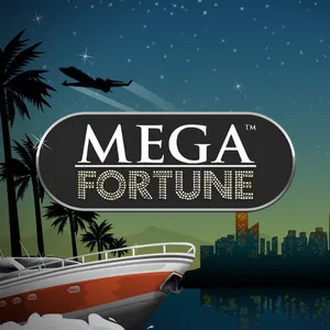 Slot machine Mega-Fortune