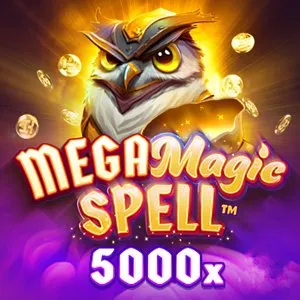 Slot machine Mega-Magic-Spell