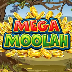 Slot machine Mega-Moolah