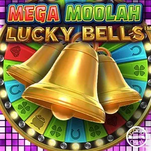 Slot machine Mega-Moolah-Lucky-Bells