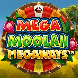 Slot machine Mega-Moolah-Megaways