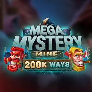 Slot machine Mega-Mystery-Mine