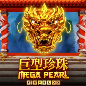 Slot machine Mega-Pearl-Gigablox