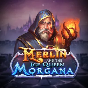 Slot machine Merlin-And-The-Ice-Queen-Morgana
