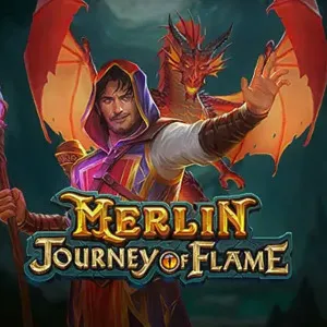 Slot machine Merlin-Journey-Of-Flame