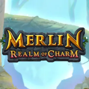 Slot machine Merlin-Realm-Of-Charm