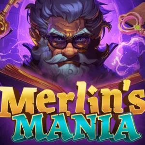 Slot machine Merlin-S-Mania