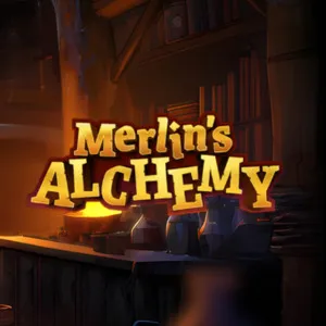 Slot machine Merlins-Alchemy