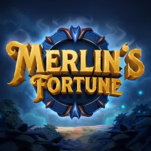 Slot machine Merlins-Fortune
