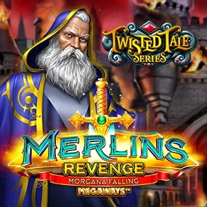 Slot machine Merlins-Revenge-Megaways