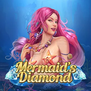Caça-níqueis Mermaid-S-Diamond