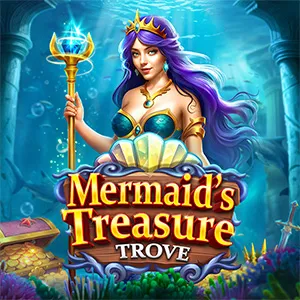 Slot machine Mermaids-Treasure-Trove