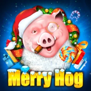 Slot machine Merry-Hog