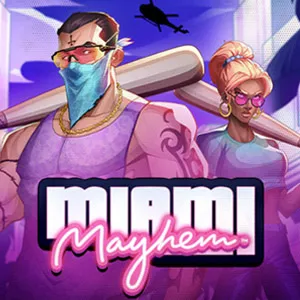 Slot machine Miami-Mayhem