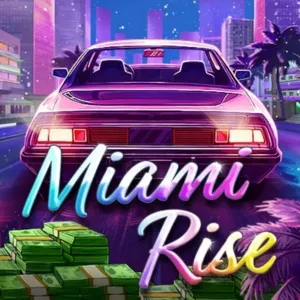 Slot machine Miami-Rise