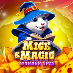 Slot machine Mice-Magic-Wonder-Spin