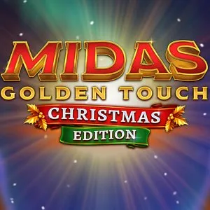 Slot machine Midas-Golden-Touch-Christmas-Edition