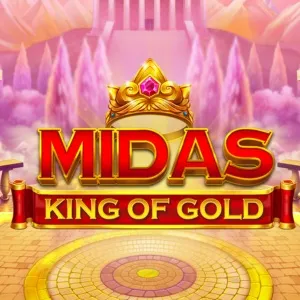 Caça-níqueis Midas-King-Of-Gold