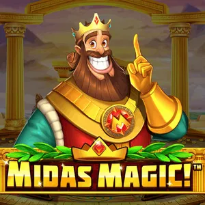 Slot machine Midas-Magic