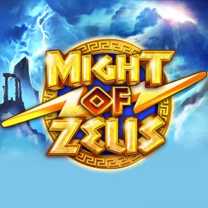 Slot machine Might-Of-Zeus
