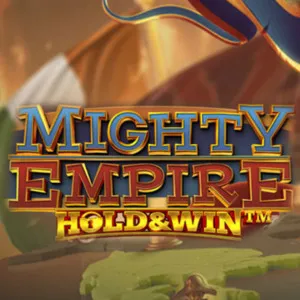 Slot machine Mighty-Empire-Hold-Win