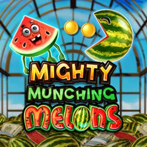 Slot machine Mighty-Munching-Melons