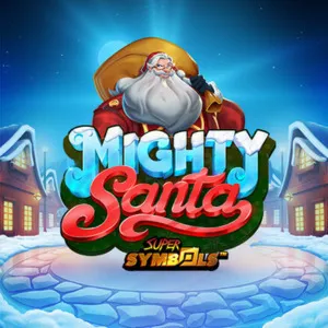 Slot machine Mighty-Santa
