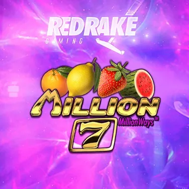 Caça-níqueis Million-7-Slot