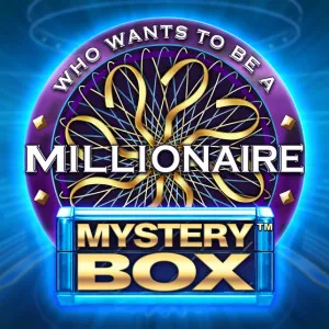 Slot machine Millionaire-Mystery-Box-Slot-Review