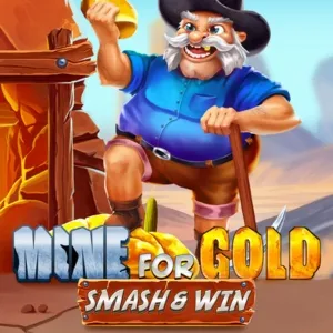 Slot machine Mine-For-Gold-Smash-And-Win