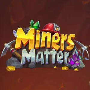 Slot machine Miners-Matter