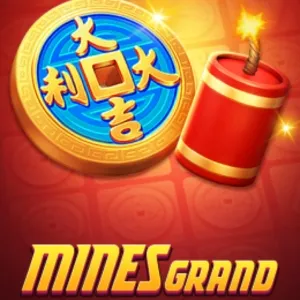 Slot machine Mines-Grand