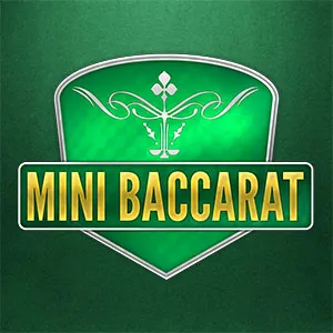 Slot machine Mini-Baccarat