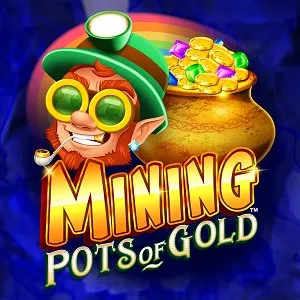 Slot machine Mining-Pots-Of-Gold