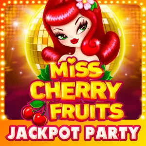 Slot machine Miss-Cherry-Fruits-Jackpot-Party