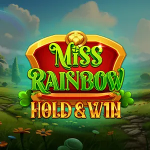 Slot machine Miss-Rainbow-Hold-Win