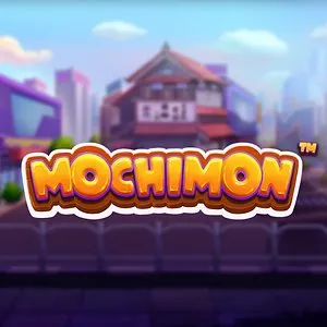 Slot machine Mochimon