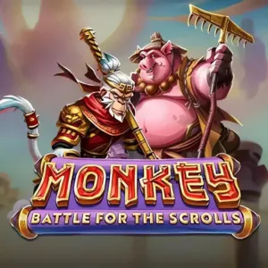 Slot machine Monkey-Battle-For-The-Scrolls