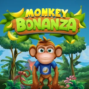 Slot machine Monkey-Bonanza
