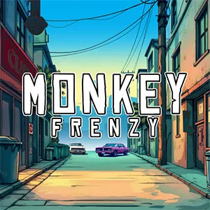 Slot machine Monkey-Frenzy