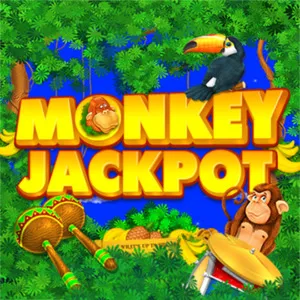 Slot machine Monkey-Jackpot