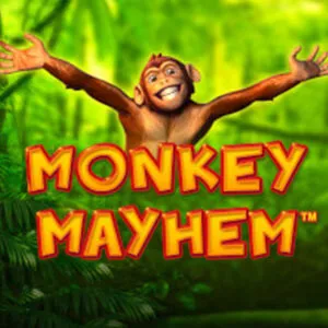 Slot machine Monkey-Mayhem