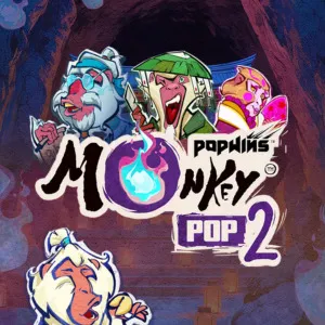 Slot machine Monkeypop-2