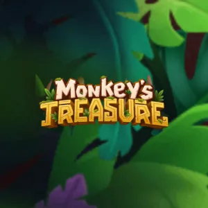 Slot machine Monkeys-Treasure