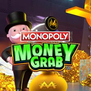 Slot machine Monopoly-Money-Grab