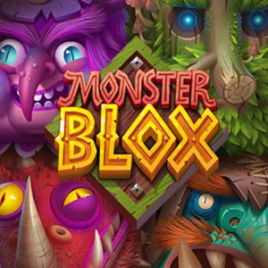 Slot machine Monster-Blox-Gigablox