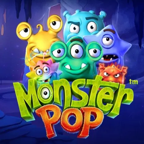 Slot machine Monster-Pop-Slot-Review