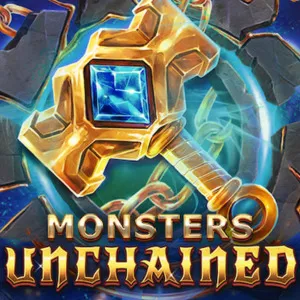 Slot machine Monsters-Unchained