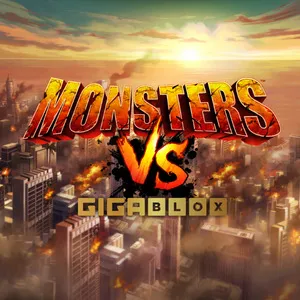 Caça-níqueis Monsters-Vs-Gigablox